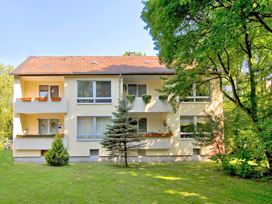 Demnächst frei! 3-Zimmer-Wohnung in Gelsenkirchen Bismarck