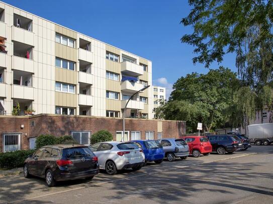 Demnächst frei! 2-Zimmer-Wohnung in Dorsten