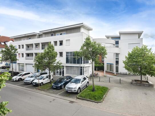 Demnächst frei! 4-Zimmer-Wohnung in Ludwigshafen am Rhein