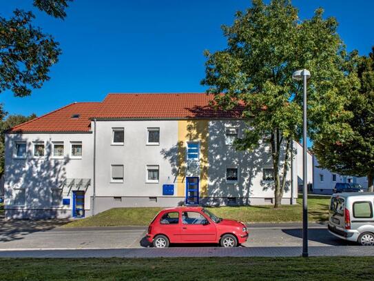 Demnächst frei! 3-Zimmer-Wohnung in Castrop-Rauxel Schwerin