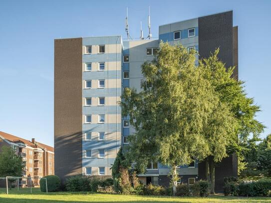 4-Zimmer-Wohnung in Wilhelmshaven Heppens