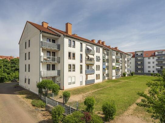 Demnächst frei! 2-Zimmer-Wohnung in Germersheim