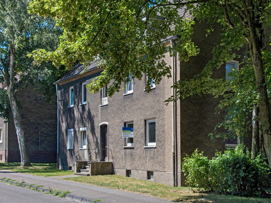 Demnächst frei! 2-Zimmer-Wohnung in Gelsenkirchen Scholven