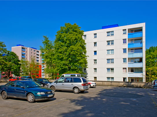 Demnächst frei! 3-Zimmer-Wohnung in Dortmund Hörde