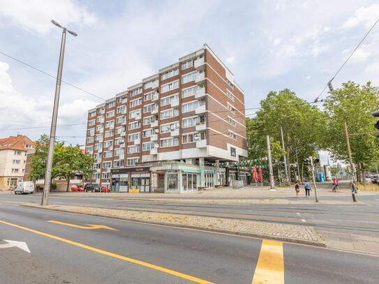 Demnächst frei! 2-Zimmer-Wohnung in Bremen