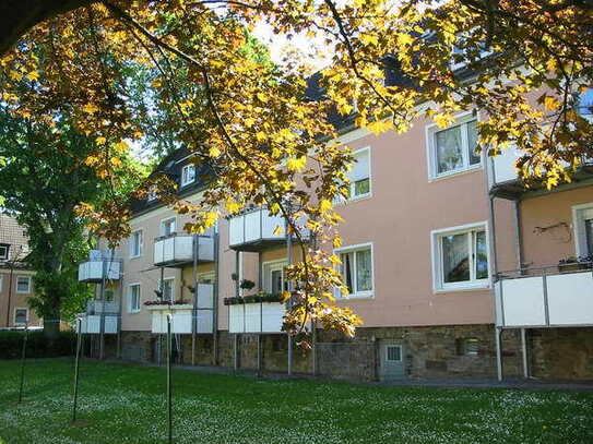 Demnächst frei! 2-Zimmer-Wohnung in Hagen Eilpe