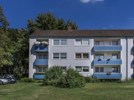4-Zimmer-Wohnung in Gütersloh Innenstadt