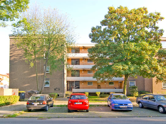 Demnächst frei! 3-Zimmer-Wohnung in Essen Freisenbruch