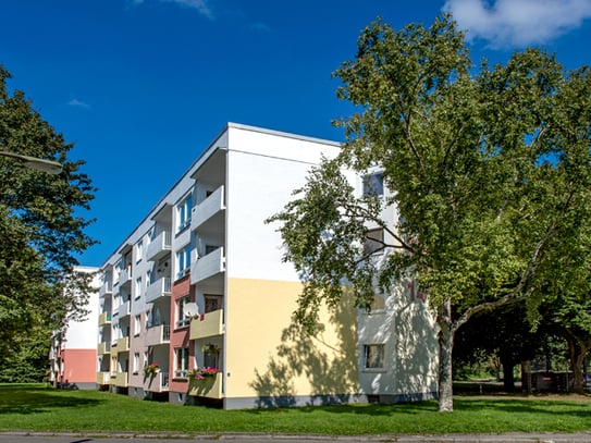 Demnächst frei! 2-Zimmer-Wohnung in Dortmund Wickede!!!