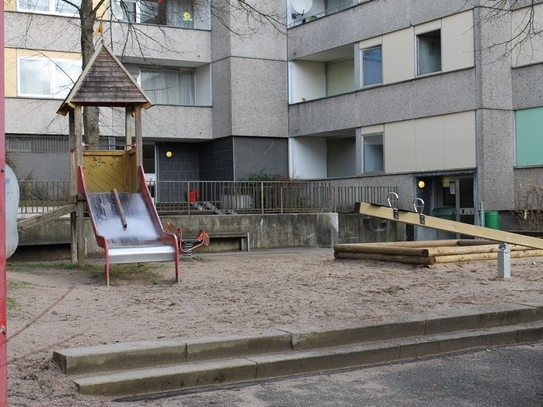 Demnächst frei! 3-Zimmer-Wohnung in Kreuztal