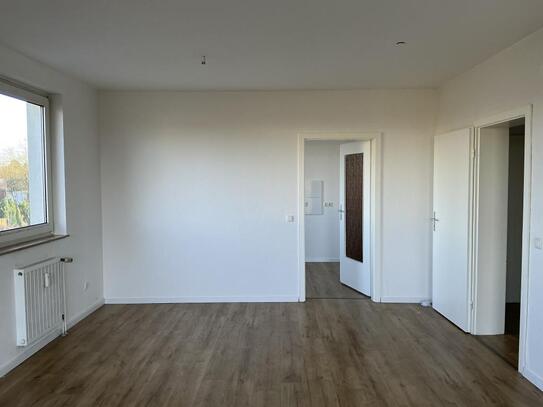 2-Zimmer-Wohnung mit Balkon in ruhiger Lage - WBS notwendig!