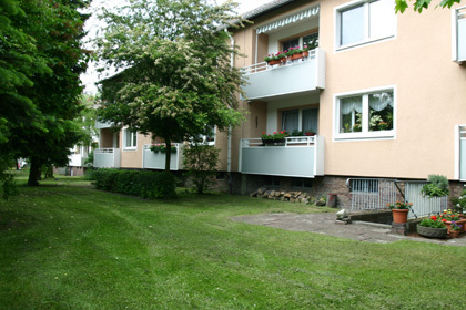 Demnächst frei! 2-Zimmer-Wohnung in Gelsenkirchen Resser Mark