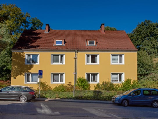 Demnächst frei! 3-Zimmer-Wohnung in Bielefeld Dornberg