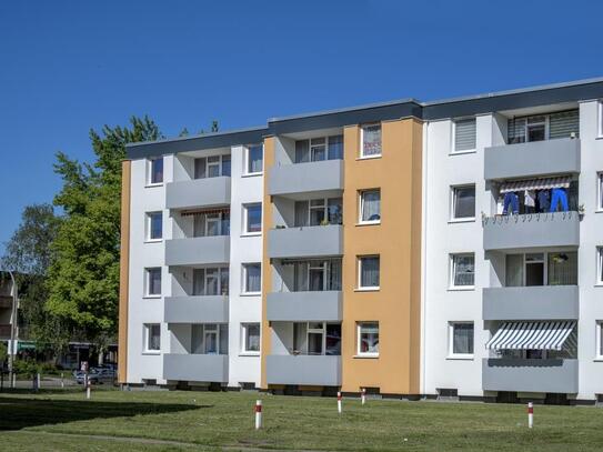 Demnächst frei! 4-Zimmer-Wohnung in Dortmund Scharnhorst