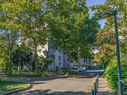 1-Zimmer-Wohnung in Mannheim