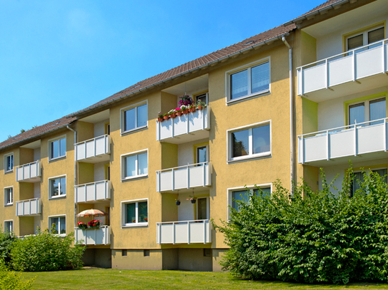 Demnächst frei! 2-Zimmer-Wohnung in Gladbeck Brauck