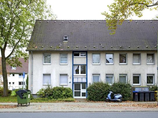 2-Zimmer-Wohnung in Gelsenkirchen Ückendorf