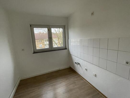 Jetzt frei! 3-Zimmer-Wohnung in Hamm Norden mit Balkon