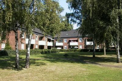 Senioren aufgepasst , 1-Zimmer-Wohnung in Dortmund Husen mit Balkon