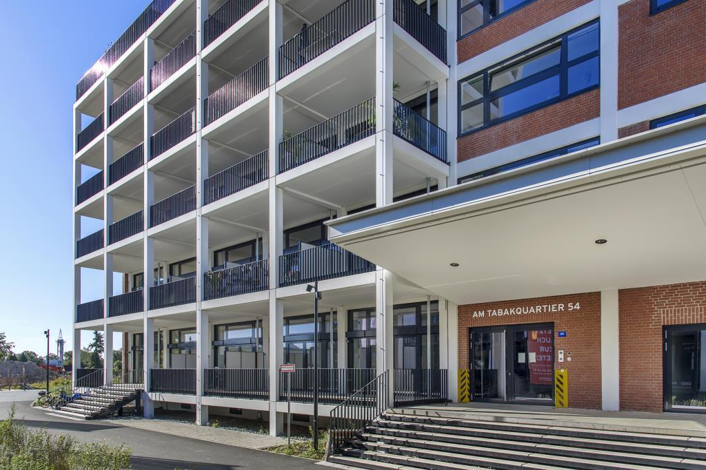 2-Zimmer-Wohnung in Bremen Woltmershausen