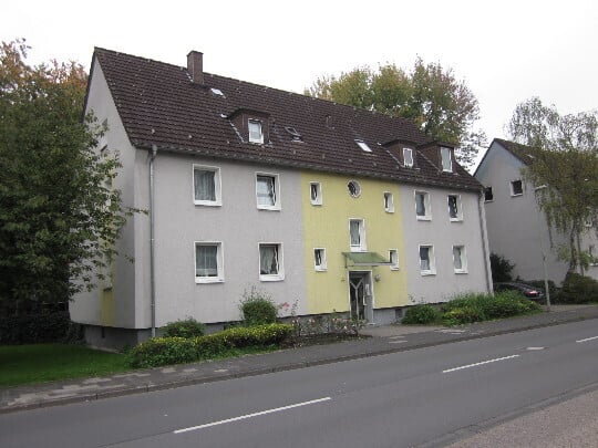 Demnächst frei! 2-Zimmer-Wohnung in Herne Crange