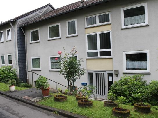 Demnächst frei! 3-Zimmer-Wohnung in Siegen Wenscht