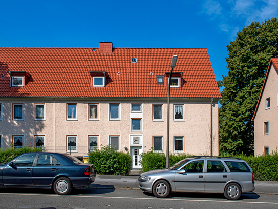 Demnächst frei! 2-Zimmer-Wohnung in Dortmund Kley