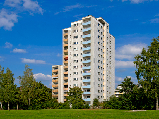 Demnächst frei! 2-Zimmer-Wohnung in Münster Münster Mitte-West