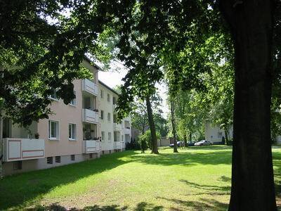 Demnächst frei! 3-Zimmer-Wohnung in Kamen Methler