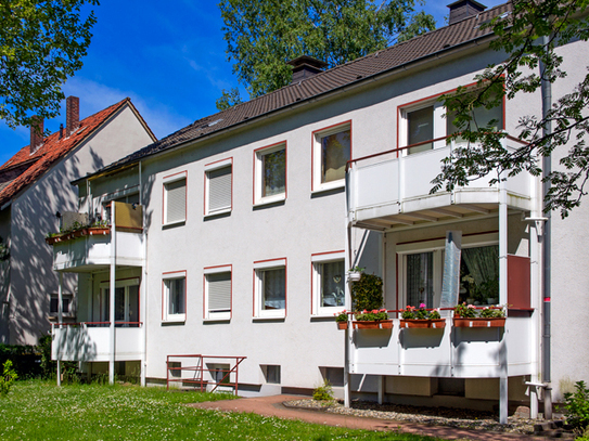 Demnächst frei! 3-Zimmer-Wohnung in Lünen Wethmar