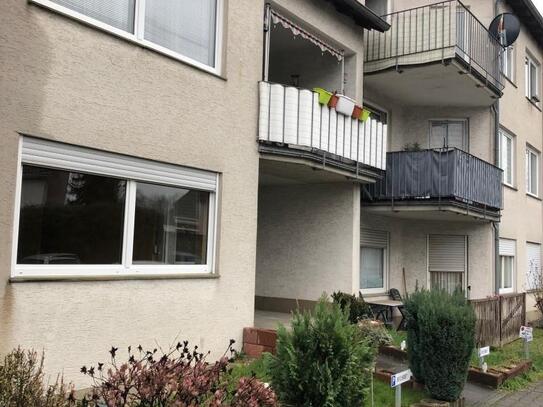 2 Zimmer Wohnung mit Balkon in Wattenscheid / WBS erforderlich