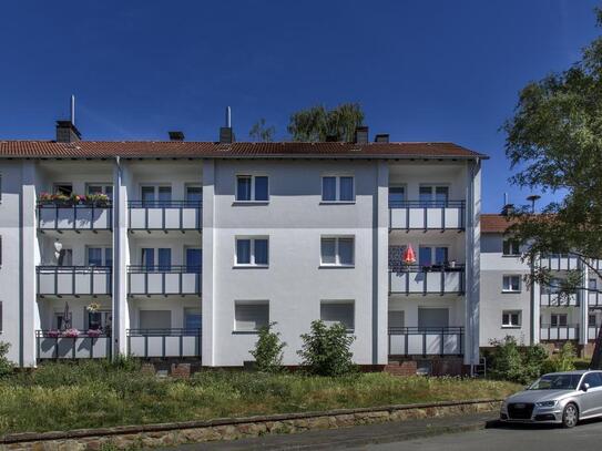 3 Zimmer mit Balkon in Hagen Elsey