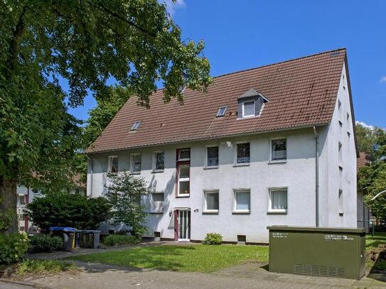 Demnächst frei! 1-Zimmer-Wohnung in Gelsenkirchen Ückendorf