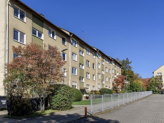 Demnächst frei! 3-Zimmer-Wohnung in Bad Bergzabern