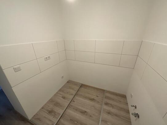 Modernisierte 2-Zimmer-Wohnung mit Balkon in ruhiger Lage zu sofort!