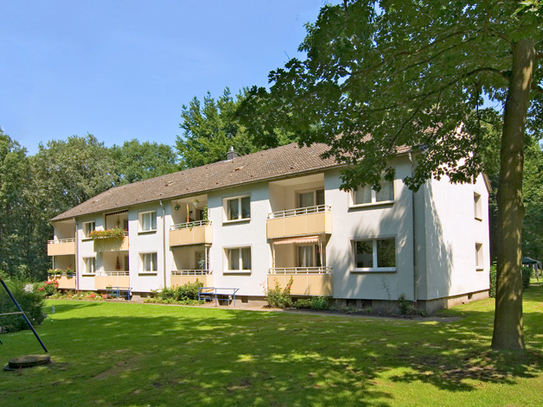 Demnächst frei! 3-Zimmer-Wohnung in Gelsenkirchen Resser Mark