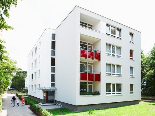 Demnächst frei! 3-Zimmer-Wohnung in Ratingen West