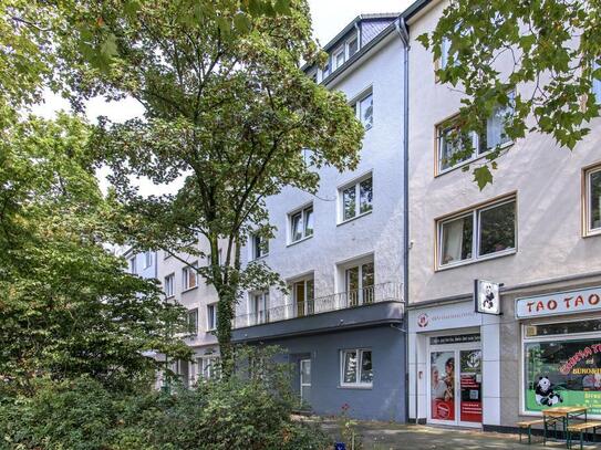 Demnächst frei! 2-Zimmer-Wohnung in Düsseldorf