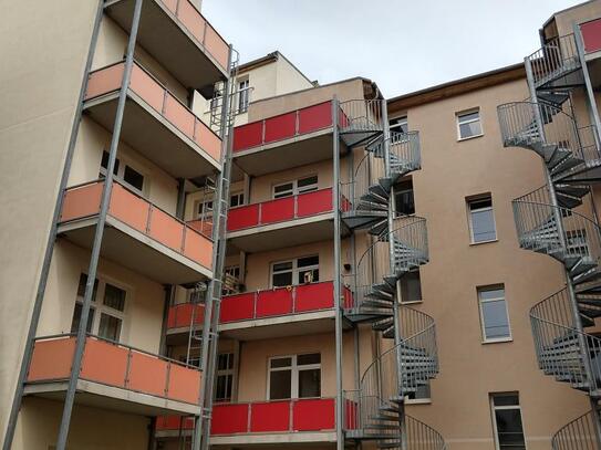 1-Zimmer-Wohnung in Magdeburg