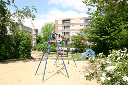 Demnächst frei! 3-Zimmer-Wohnung in Essen Freisenbruch