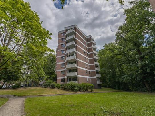 Demnächst frei! 3-Zimmer-Wohnung in Bremen