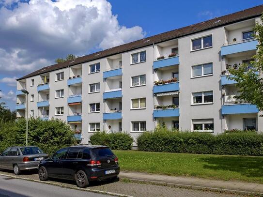 Demnächst frei! 2-Zimmer-Wohnung in Hattingen Stadtmitte