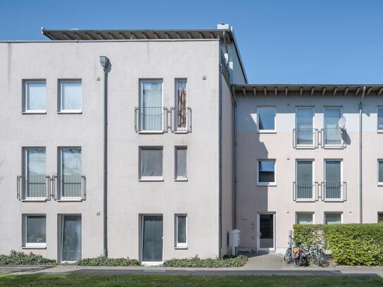 Demnächst frei! 3-Zimmer-Wohnung in Hannover Bemerode