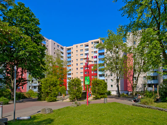 Demnächst frei! 2-Zimmer-Wohnung in Dortmund Hörde