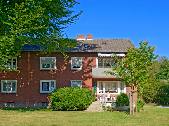 Demnächst frei! 4-Zimmer-Wohnung in Marl Drewer