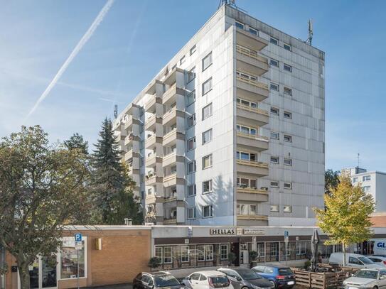 Demnächst frei! 1-Zimmer-Wohnung in Hannover Hannover