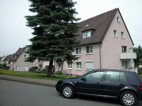 Demnächst frei! 2-Zimmer-Wohnung in Herscheid Müggenbruch