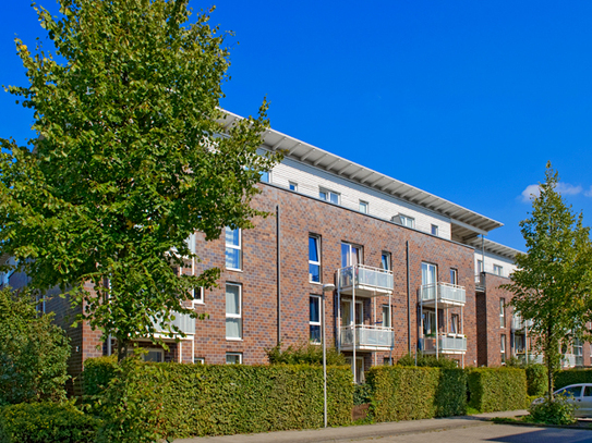 Demnächst frei! 2-Zimmer-Wohnung in Münster Gievenbeck