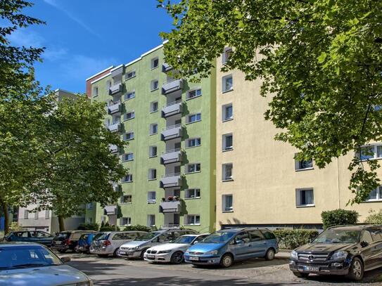 Demnächst frei! 3-Zimmer-Wohnung in Düsseldorf Hassels