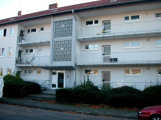 Demnächst frei! 2-Zimmer-Wohnung in Köln Longerich